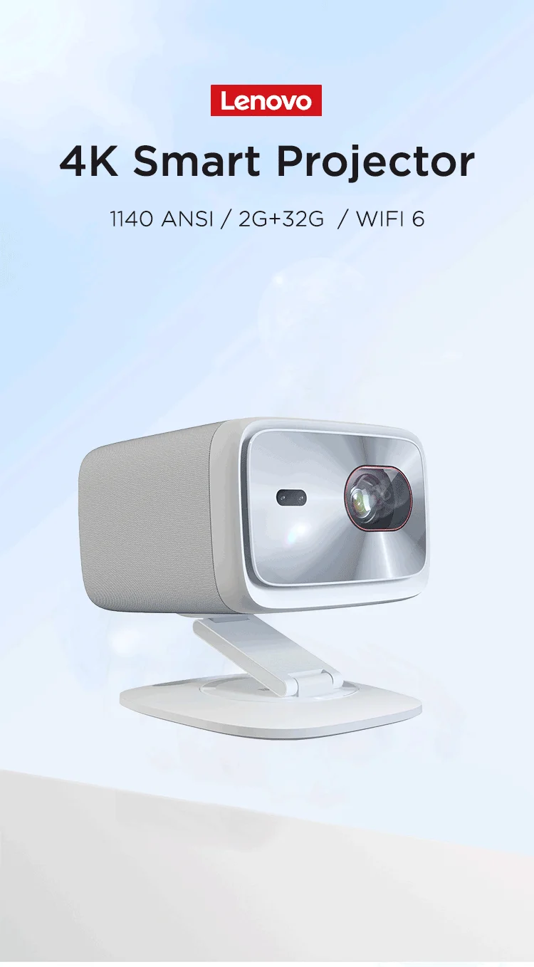 لينوفو 4K الترا HD العارض 100P أندرويد WIFI6 لينوفو 4K الترا HD العارض 100P أندرويد WIFI6